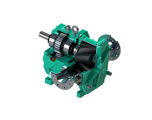 轉(zhuǎn)子泵工作原理 轉(zhuǎn)子泵工作原理