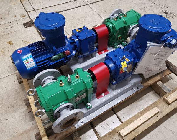 轉(zhuǎn)子泵選型注意三大點(diǎn) 轉(zhuǎn)子泵選型注意三大點(diǎn)