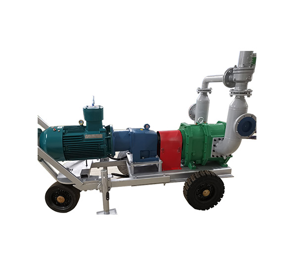 防爆型應(yīng)急移動(dòng)泵車(chē)