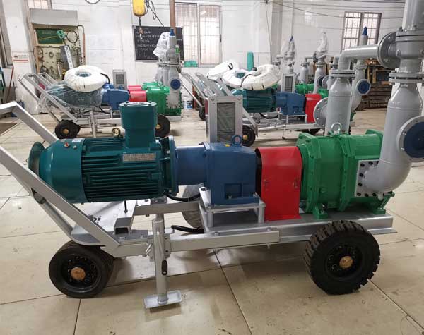 不銹鋼轉(zhuǎn)子泵生產(chǎn)廠家該怎么選擇才合適