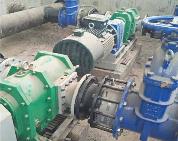 污泥泵型號挑選麻煩嗎?挑選細節(jié)在哪里