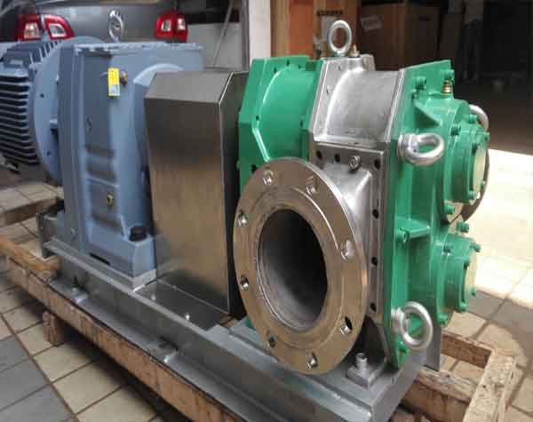 轉(zhuǎn)子泵廠家有哪些?選擇優(yōu)勢(shì)是什么?