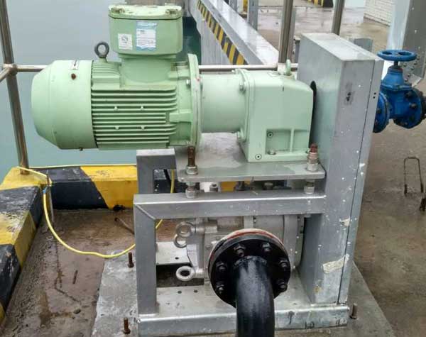 油氣混輸泵如何安全使用，這幾點(diǎn)要注意