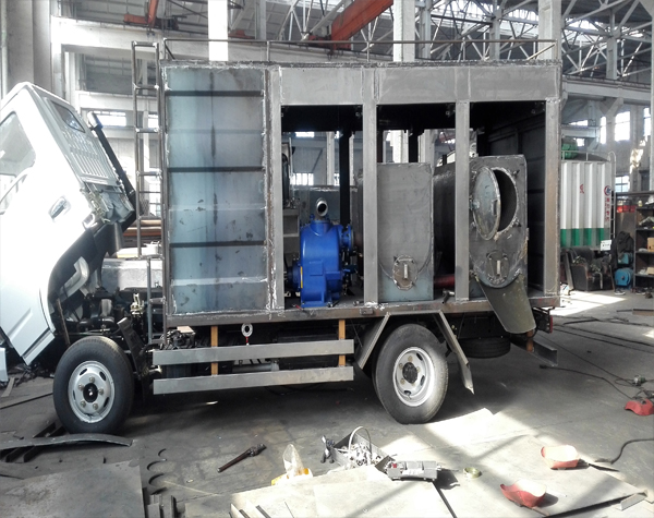 移動(dòng)防汛泵車(chē) 移動(dòng)防汛泵車(chē)