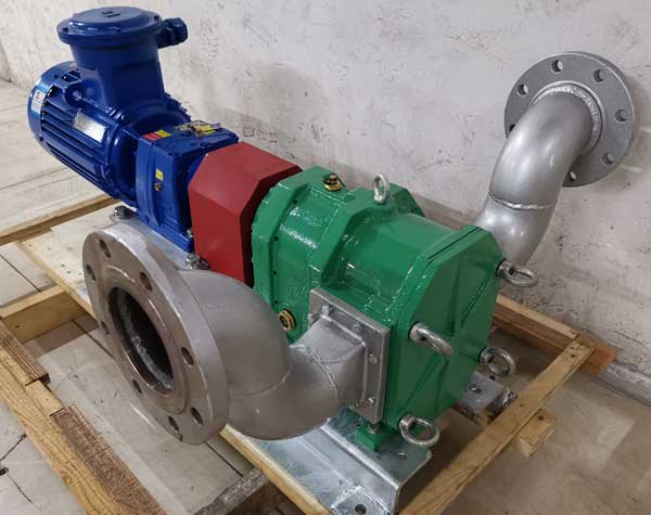 不銹鋼轉(zhuǎn)子泵有哪些?有什么特色?