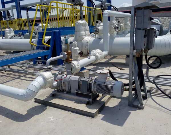 液壓計(jì)量泵與機(jī)械隔膜泵有什么區(qū)別