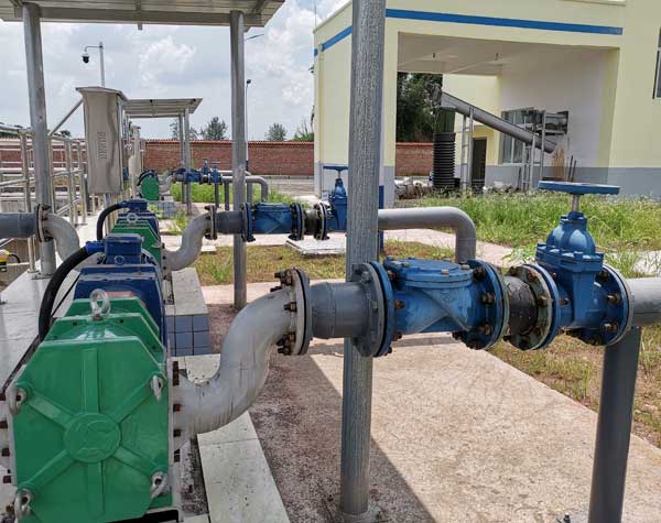 mbr膜負(fù)壓抽吸泵