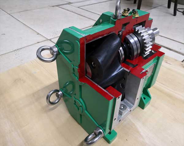 橡膠轉(zhuǎn)子泵適合應(yīng)用于哪些場(chǎng)景中?