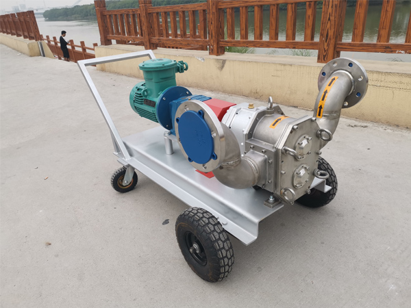 防爆型應(yīng)急移動(dòng)泵車 防爆型應(yīng)急移動(dòng)泵車