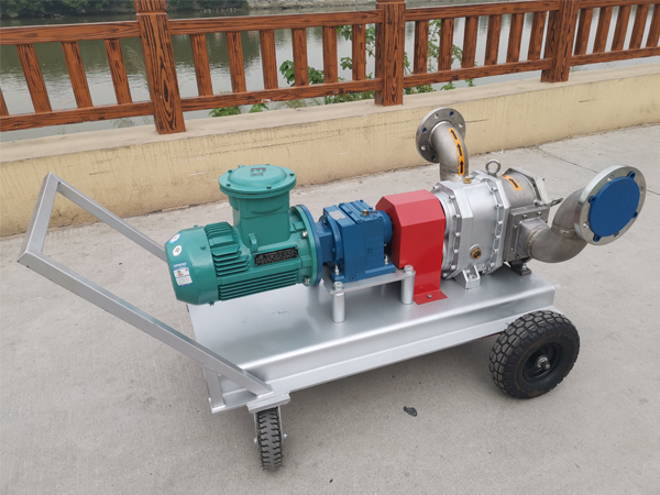 防爆型應(yīng)急移動(dòng)泵車 防爆型應(yīng)急移動(dòng)泵車