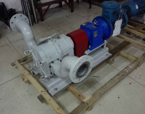 固液氣混合輸送泵是否耐用?