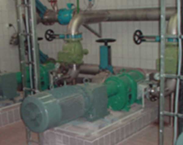 剩余污泥轉(zhuǎn)子泵具有什么優(yōu)勢