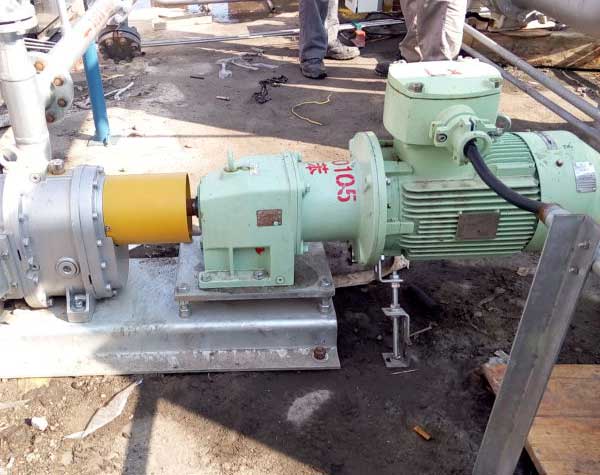 無堵塞轉(zhuǎn)子泵如何保養(yǎng)和維修?怎么進(jìn)行運行的?