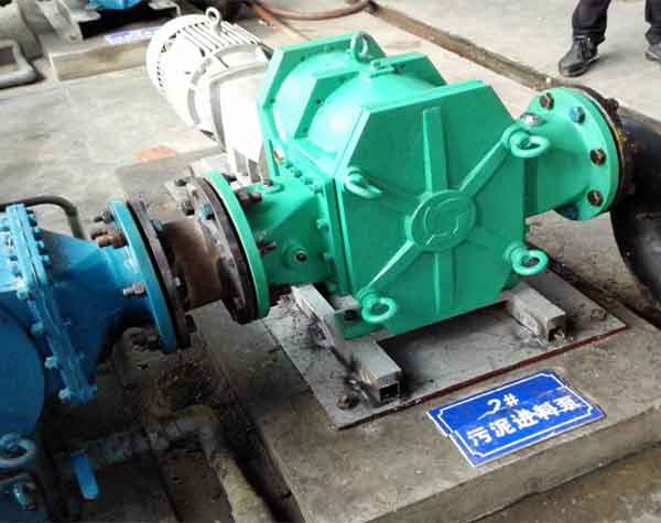 污泥進料泵應(yīng)該如何選擇質(zhì)量更放心