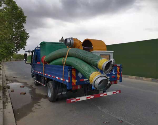 排水泵車1 排水泵車1