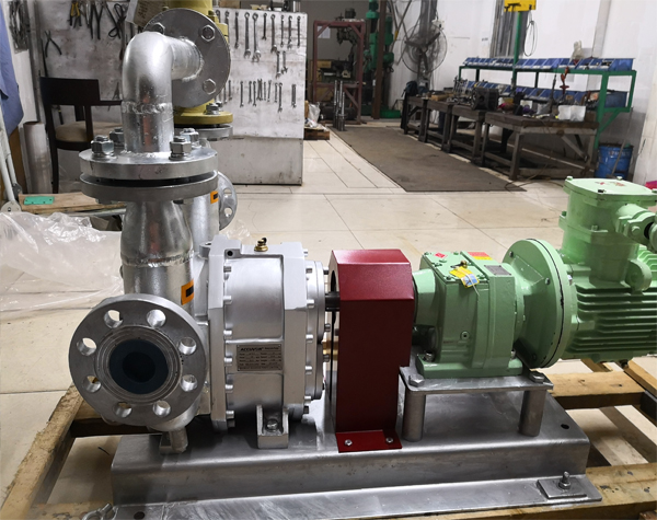 好的凸輪轉(zhuǎn)子泵廠家有什么標準?