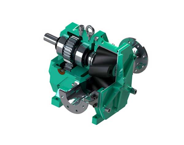 橡膠轉(zhuǎn)子泵方便維修嗎?具有什么樣的優(yōu)點?