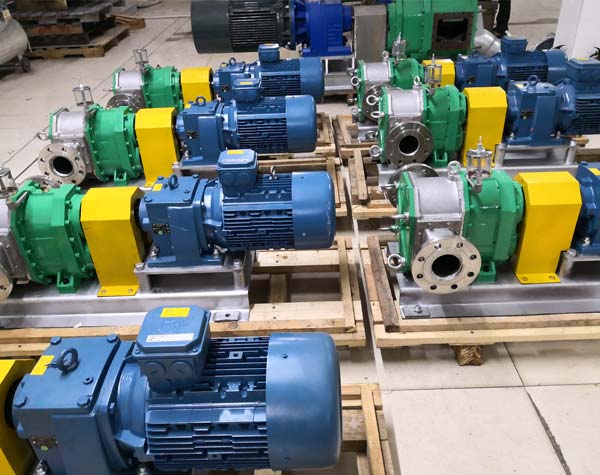 轉(zhuǎn)子泵廠家 轉(zhuǎn)子泵廠家