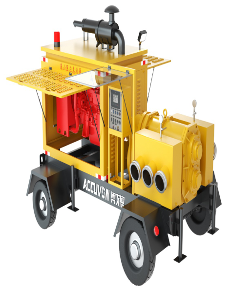 奧戈恩轉(zhuǎn)子泵排澇泵車的應(yīng)用場(chǎng)景有哪些？